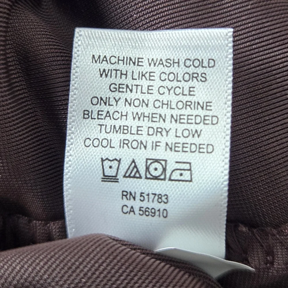 NWT Maurice's Velvet Short Puffy Sleeve Scoop Neck Top - Picture 13 of 14